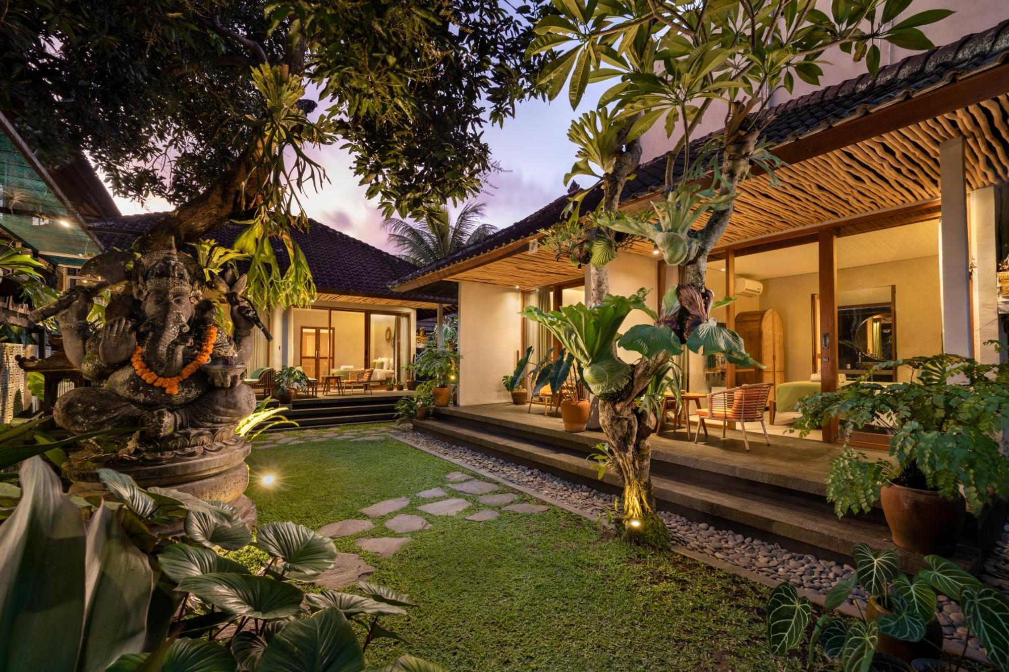 Cloudspace Guest house