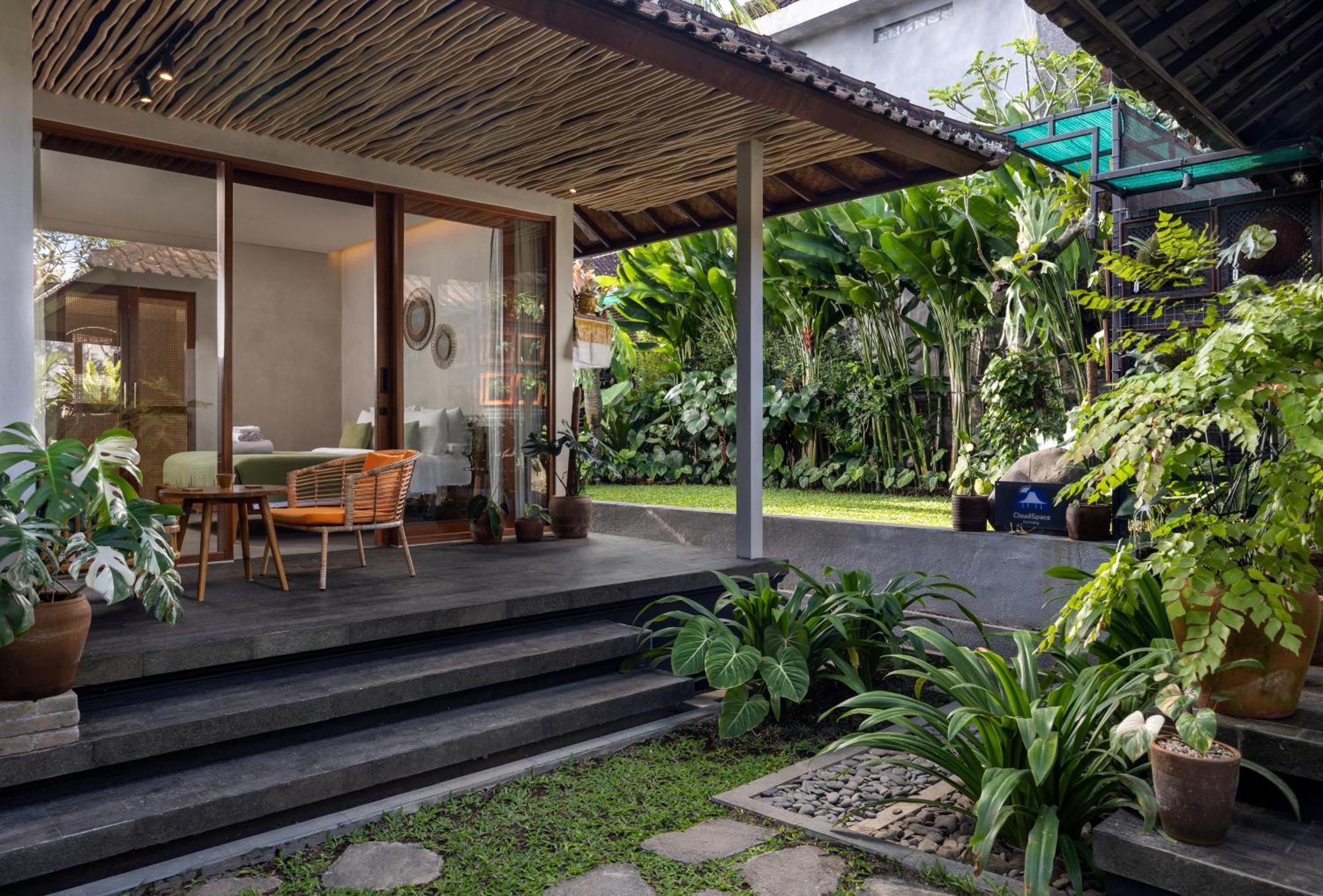 Guest house Cloudspace *