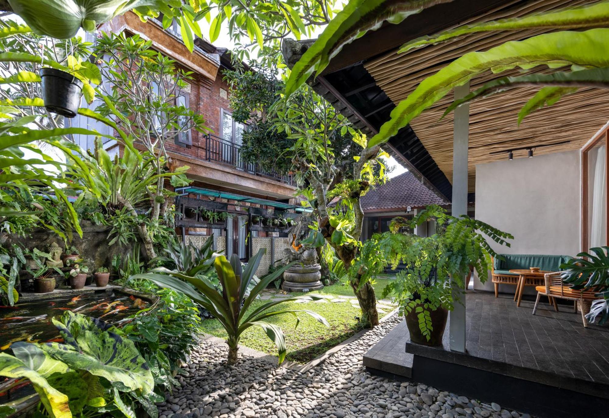 Cloudspace Ubud (Bali)