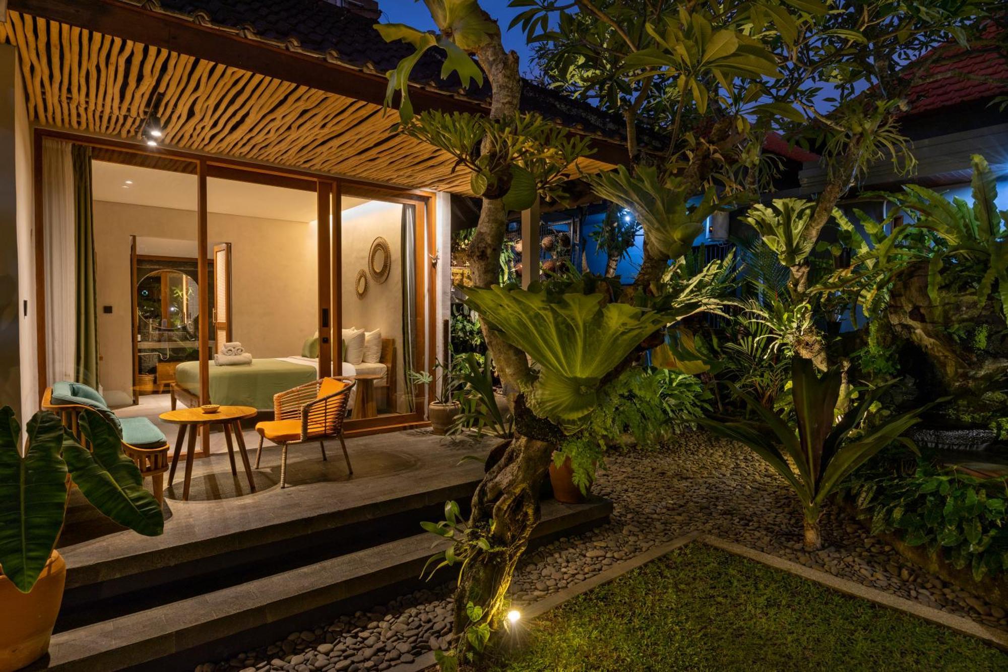 Cloudspace Guest house Ubud (Bali)