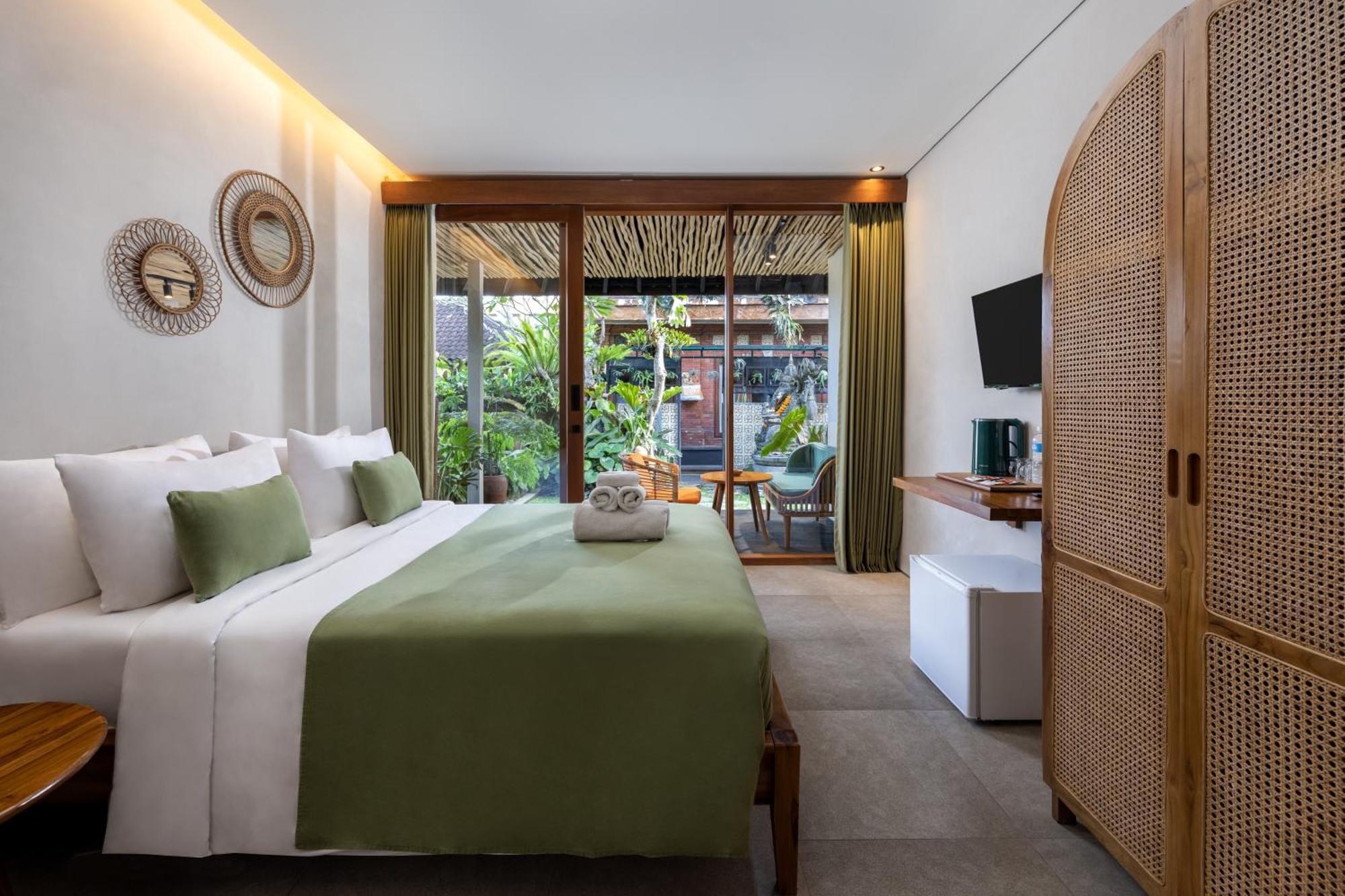 Maison d'hôtes Cloudspace Ubud