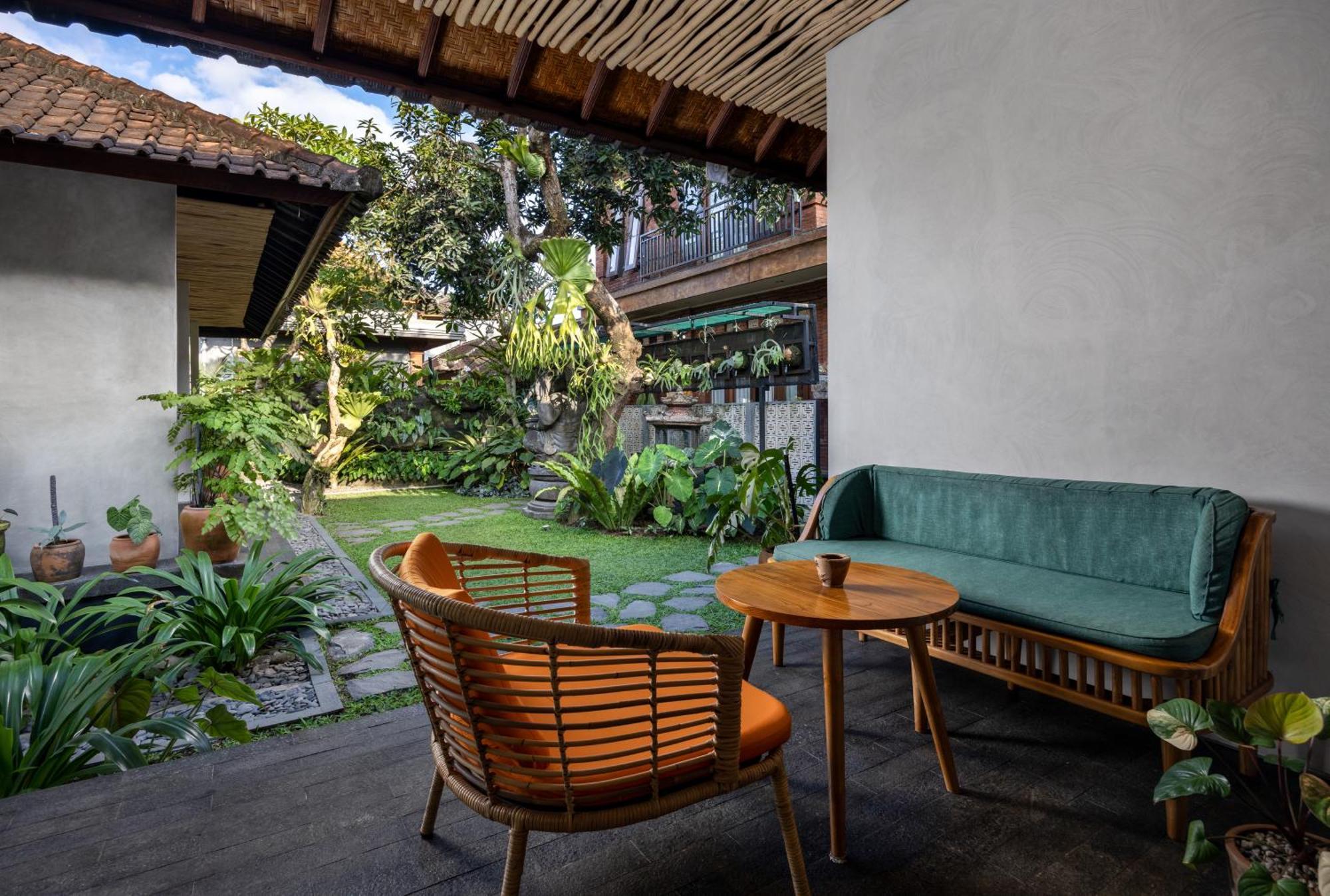 Maison d'hôtes Cloudspace Ubud